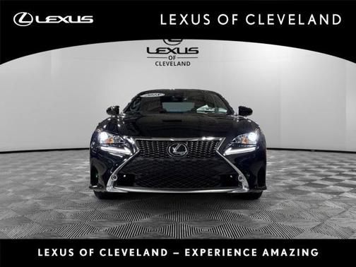 2018 Lexus RC 300 F Sport