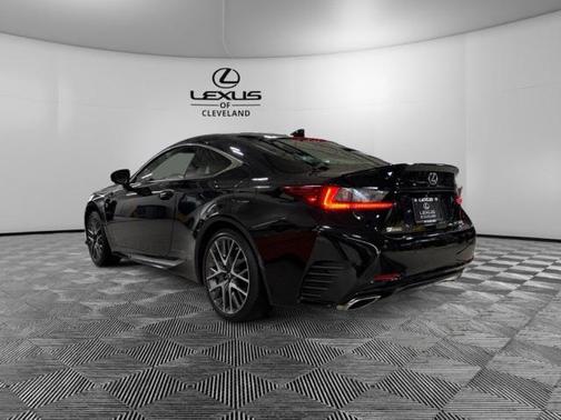 2018 Lexus RC 300 F Sport