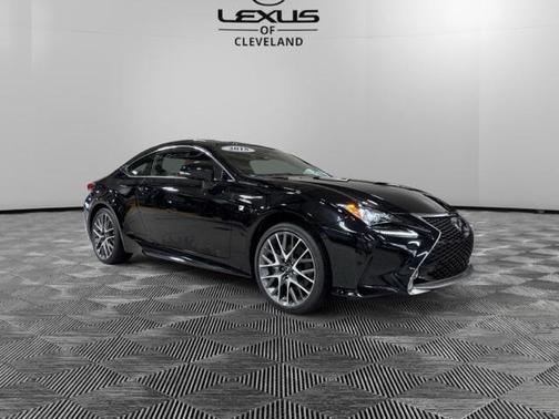 2018 Lexus RC 300 F Sport
