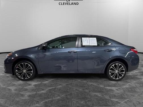 2016 Toyota Corolla S Premium