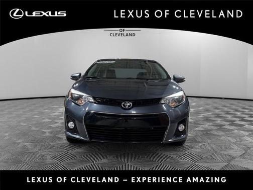 2016 Toyota Corolla S Premium