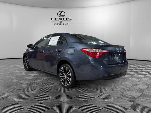 2016 Toyota Corolla S Premium