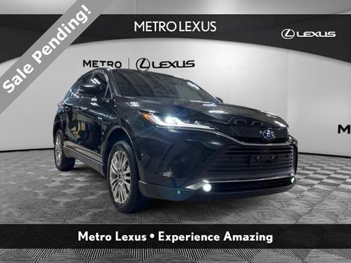 2024 Toyota Venza XLE