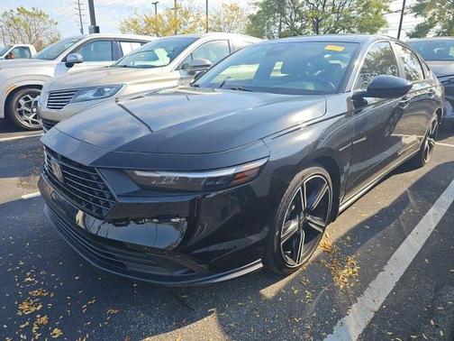 2024 Honda Accord Hybrid Base