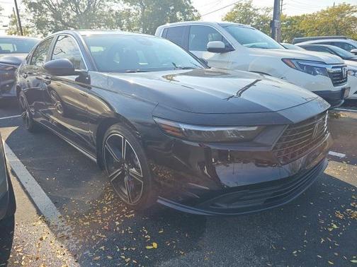 2024 Honda Accord Hybrid Base