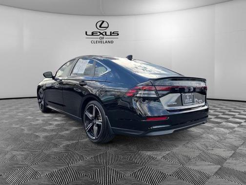 2024 Honda Accord Hybrid Base