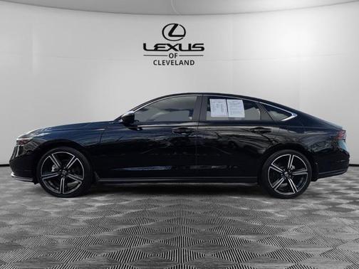 2024 Honda Accord Hybrid Base