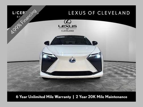 2024 Lexus RZ 450e Premium