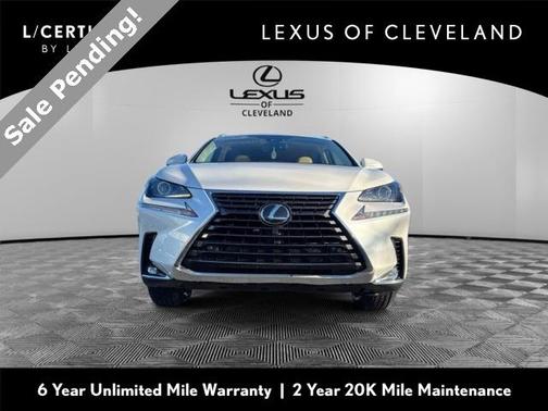 2020 Lexus NX 300 Base