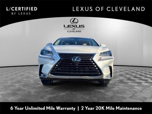 2020 Lexus NX 300 Base