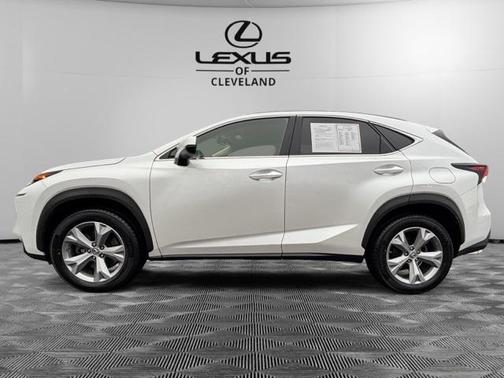 2017 Lexus NX 200t Base