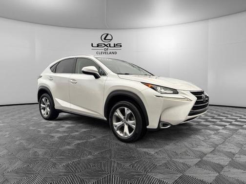2017 Lexus NX 200t Base