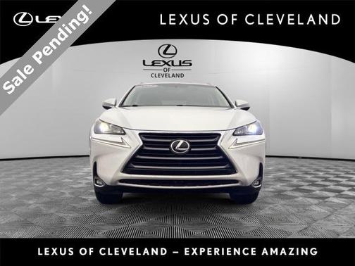 2017 Lexus NX 200t Base