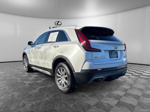 2020 Cadillac XT4 Premium Luxury