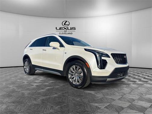 2020 Cadillac XT4 Premium Luxury
