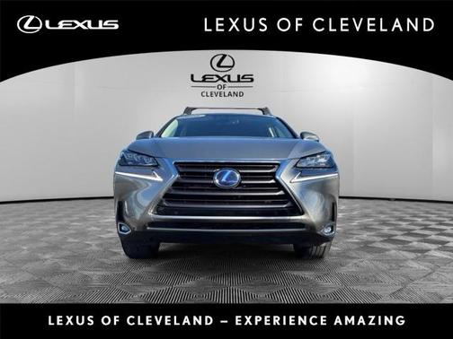 2016 Lexus NX 300h Base