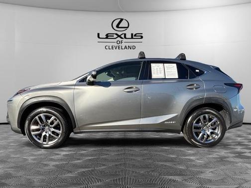2016 Lexus NX 300h Base