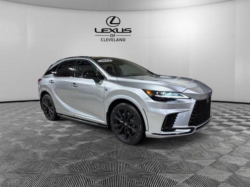 2024 Lexus RX 500h F SPORT Performance