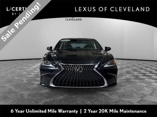 2025 Lexus ES 350 Base