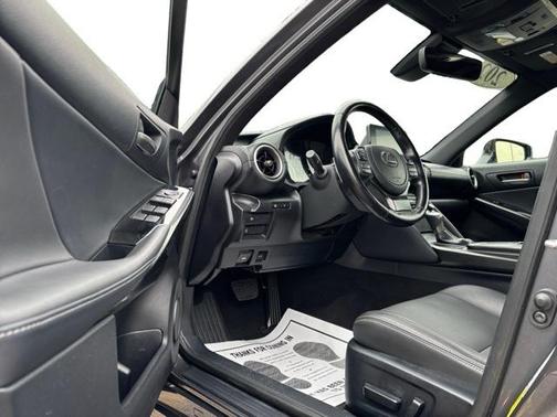 2021 Lexus IS 300 Base