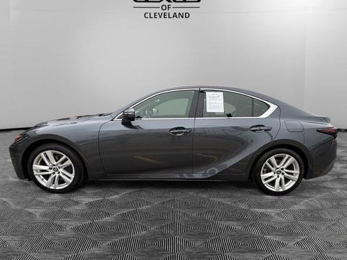 2021 Lexus IS 300 Base