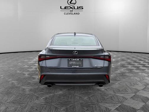2021 Lexus IS 300 Base