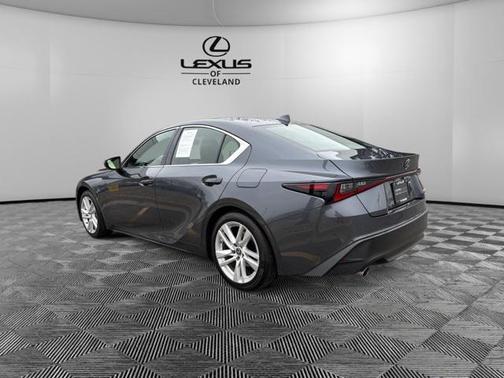 2021 Lexus IS 300 Base