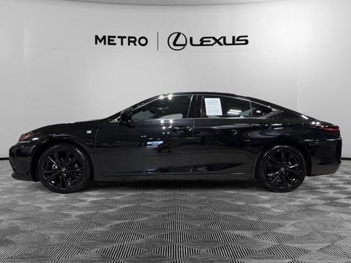 2023 Lexus ES 350 F Sport