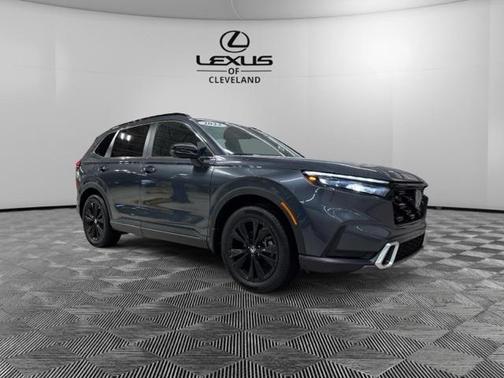 2023 Honda CR-V Hybrid Sport Touring AWD