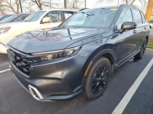 2023 Honda CR-V Hybrid Sport Touring AWD
