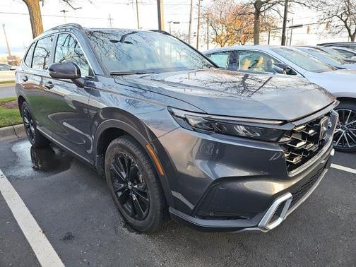 2023 Honda CR-V Hybrid Sport Touring AWD