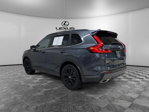 2023 Honda CR-V Hybrid Sport Touring AWD