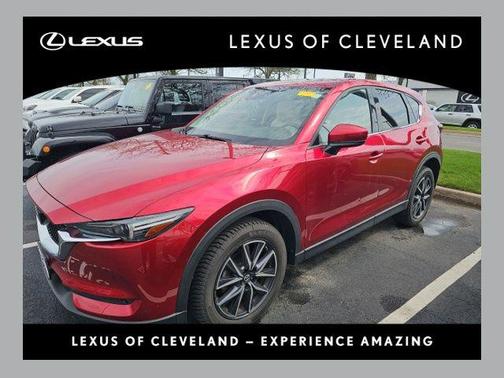 2018 Mazda CX-5 Grand Touring