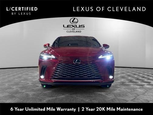 2024 Lexus RX 350 Base