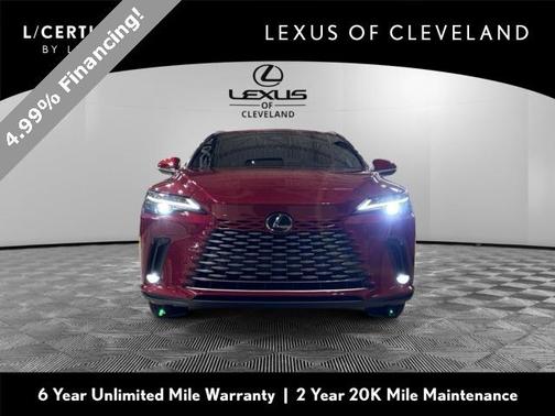 2024 Lexus RX 350 Base