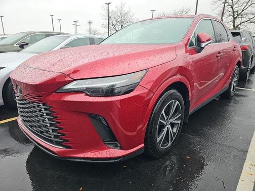2024 Lexus RX 350 Base