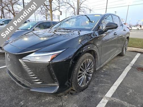 2023 Lexus RZ 450e Luxury
