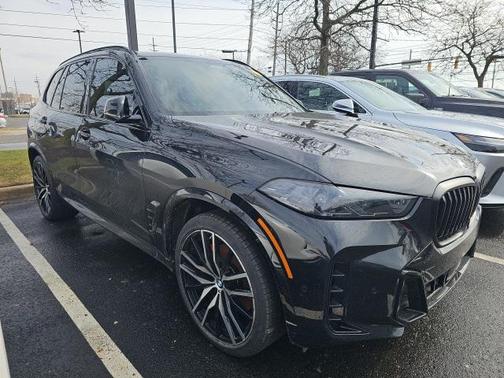 2025 BMW X5 xDrive40i