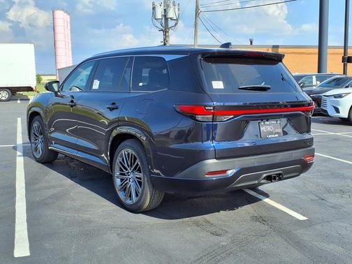 2025 Lexus TX 350 Luxury