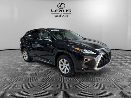 2016 Lexus RX 350 Base