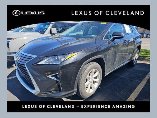2016 Lexus RX 350 Base