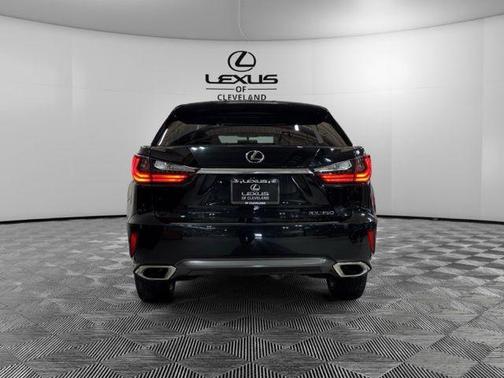 2016 Lexus RX 350 Base