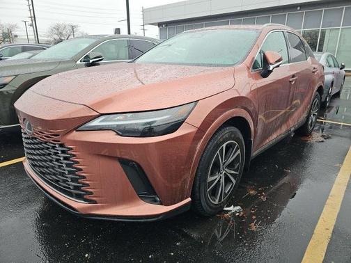 2024 Lexus RX 350 Premium