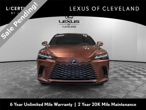 2024 Lexus RX 350 Premium