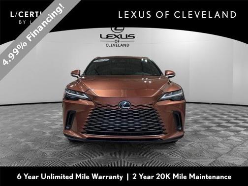 2024 Lexus RX 350 Premium