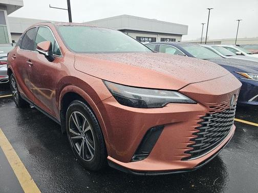 2024 Lexus RX 350 Premium