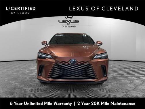 2024 Lexus RX 350 Premium