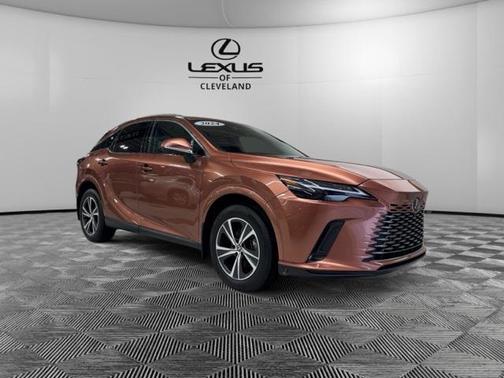 2024 Lexus RX 350 Premium
