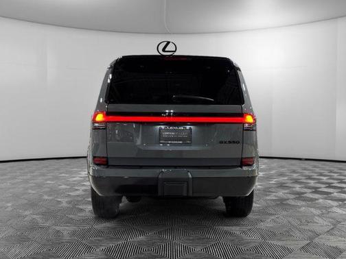 2024 Lexus GX 550 Premium+