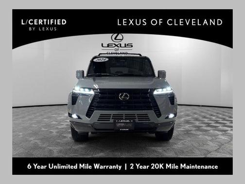 Incognito 2024 Lexus GX 550 Premium+